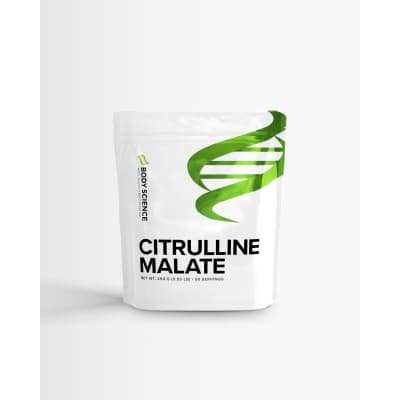 Body Science Citrulline Malate 1:1 – Veganskt toppval – citrulline malate bäst i test 2026