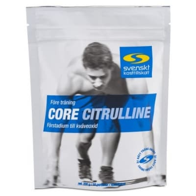 Core Citrulline Malate – Snabb effekt – citrulline malate bäst i test 2026