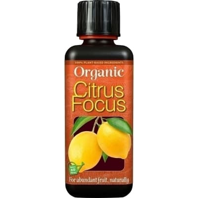 Citrusnäring Organic Citrus Focus 300 Ml – Toppklassval – citrusnäring bäst i test 2026