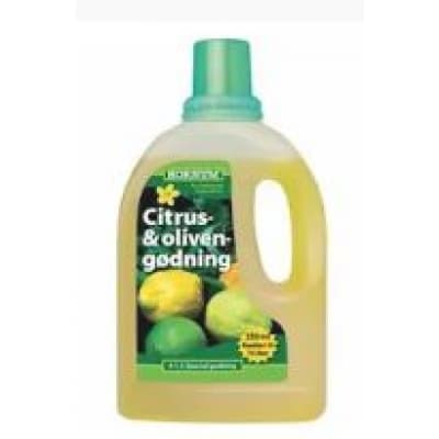 Hornum Citrus- & Olivnäring 350ml – Mångsidigast val – citrusnäring bäst i test 2026