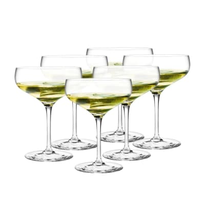 Holmegaard Cabernet Cocktailglas 29 Cl 6 St – Prisvärd budget – cocktailglas bäst i test 2026