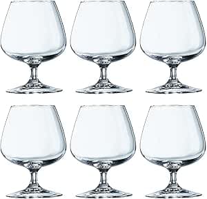 Arcoroc DP094 Brandy Cognac-glasögon, 250 ml (6-pack)
