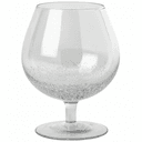 Broste Bubble Cognacglas