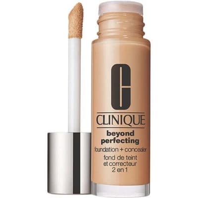 Clinique Beyond Perfecting Foundation + Concealer Cn 52 Neutral 30 Ml – Toppval kombi – concealer bäst i test 2026