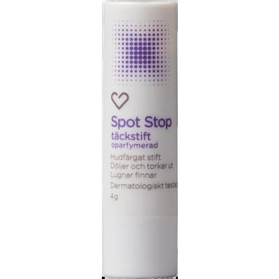 Hjärtats Spot Stop Täckstift 4 G – Effektiv mot blemmor – concealer bäst i test 2026
