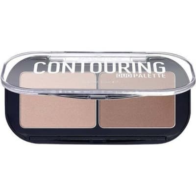 Essence Contouring Duo Palette 10 Lighter Skin 7 G – Resvänligast – contouring bäst i test 2026