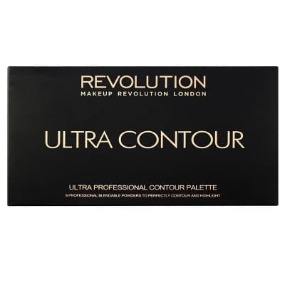 Revolution Beauty London ultra Contour Palette 13 G – Palettfavorit – contouring bäst i test 2026