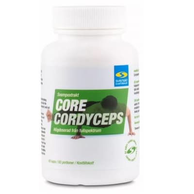 Core Cordyceps – Bäst i test – cordyceps bäst i test 2026