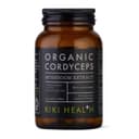 Kiki Health Organic Cordyceps Mushroom Extract