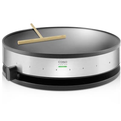 Caso Crepes Maker Cm1300 – Störst kapacitet – crêpesjärn bäst i test 2026