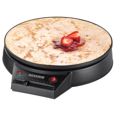 Severin Pannkaksjärn – Enkelstart – crêpesjärn bäst i test 2026