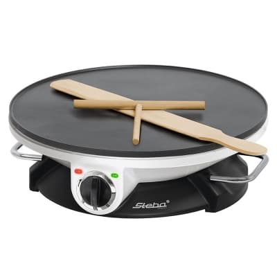 Steba Cr32 Crepepanna – Toppklassval – crêpesjärn bäst i test 2026