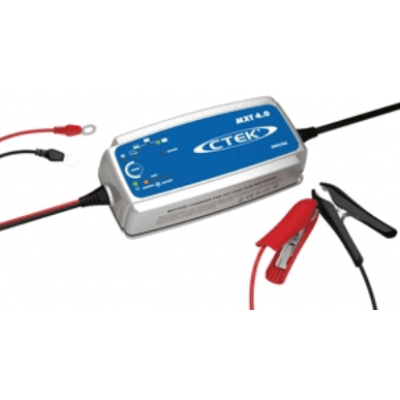 24v Ctek Mxt4.0 4a Laddare 8-100ah – Toppval 24V – CTEK-laddare bäst i test 2026