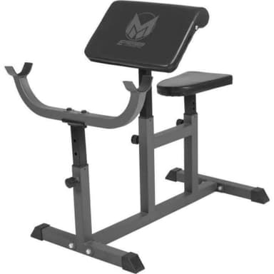 Gyronetics Preacher Curl E-series Curlbänk