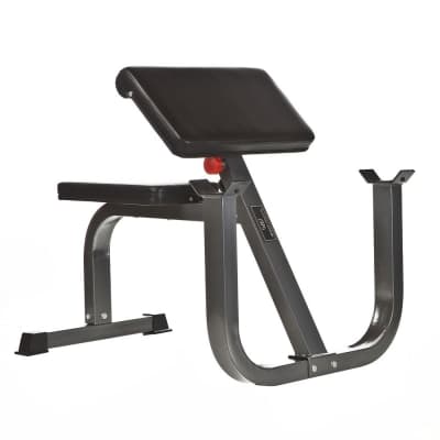 Nordic Fighter Preacher Curl, Curlbänk – Stark basmodell – curlbänk bäst i test 2026