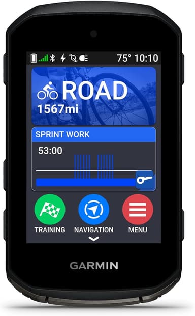 Garmin Edge 850