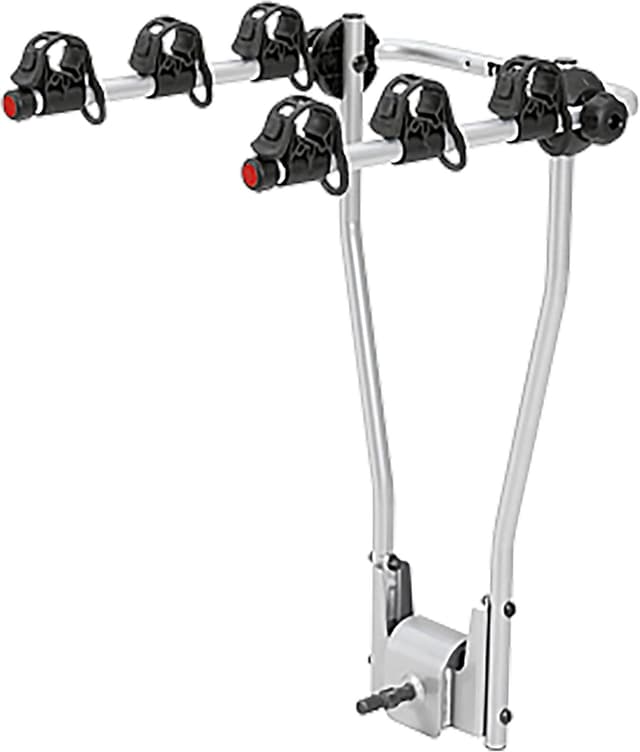 Thule HangOn 974 Aluminium – Bäst i test – cykelhållare bil (dragkrok) bäst i test 2026