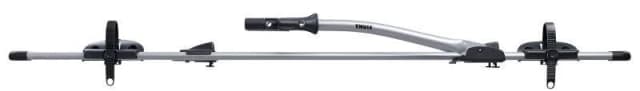 Thule FreeRide 532 Aluminium – Bäst för skåpbilar – cykelhållare för tak bäst i test 2026