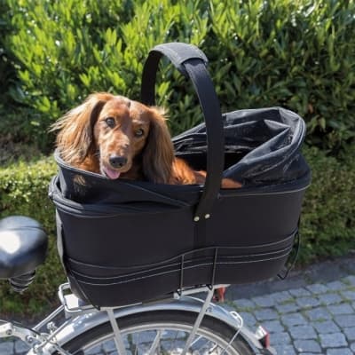 Trixie Cykelkorg För Pakethållare – Renaste valet – cykelkorg för hund bäst i test 2026