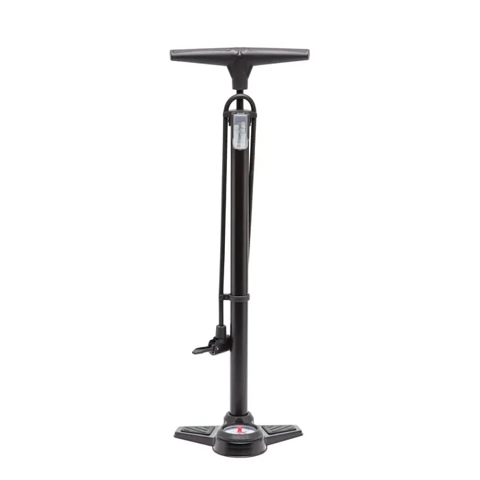 Luxorparts Cykelpump med tryckmätare – Bäst i test – cykelpump bäst i test 2026