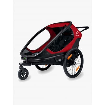 Hamax Outback Cykelvagn – Toppklassval – cykelvagn bäst i test 2026