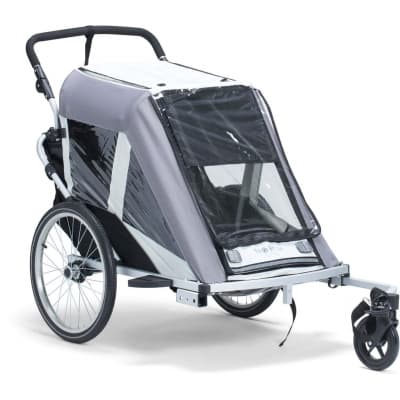 North 13.5 Roadster+ – Bäst i test – cykelvagn bäst i test 2026