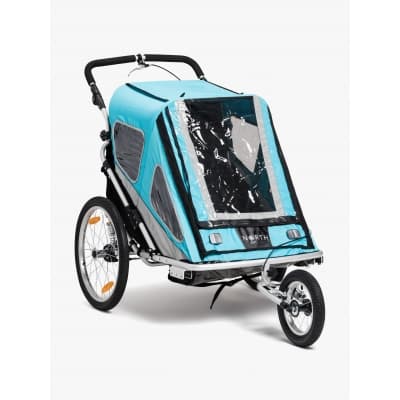 North 13.5 Speeder – Flexibel användning – cykelvagn bäst i test 2026