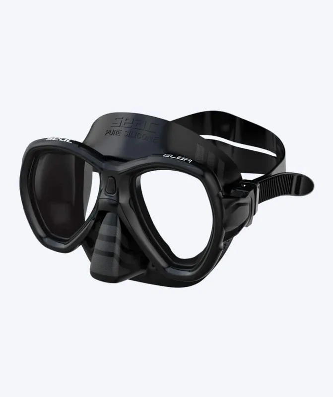 SEAC Elba cyklop vuxen – Bästa klassiska mask – cyklop bäst i test 2026