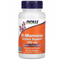 Now Foods D-mannose