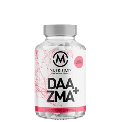 M-nutrition Daa+zma – Toppad ZMA-mix – DAA bäst i test 2026