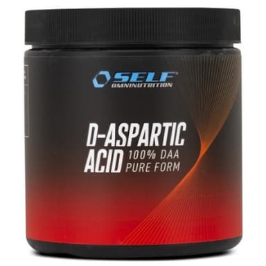 Self Omninutrition Amino Daa