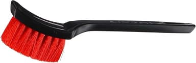 CAR DETAILING TIRE BRUSH 1 | Rengöringsborste för däck och fälgar | Grovt borsthuvud | motorrengöring | bilvårdsborste | robusta borst | ergonomiskt handtag | Hållbar och effektiv