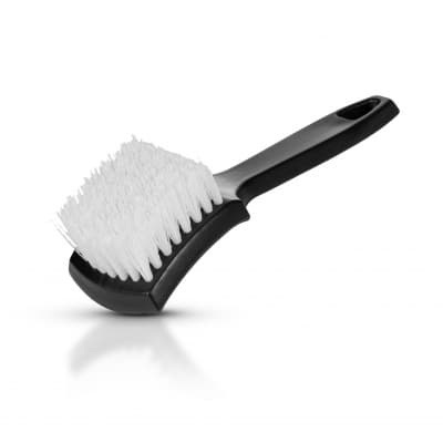 Däckborste King Carthur Tire Brush – Mest greppvänlig – däckborste bäst i test 2026