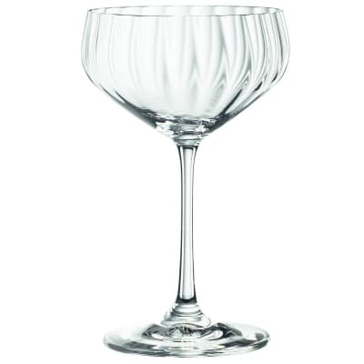 Spiegelau Lifestyle Coupe Daiquiri Glas 4 St. – Toppval fyrpack – daiquiri glas bäst i test 2026
