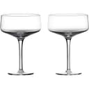 Zone Rocks Coupe/cocktailglas