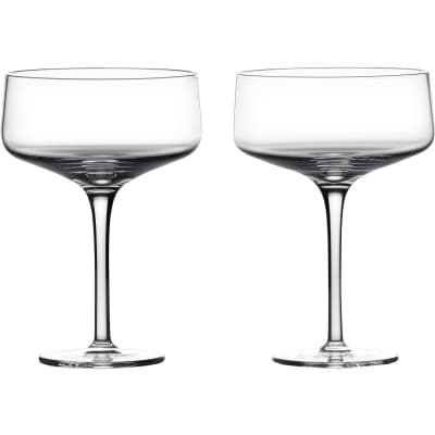 Zone Rocks Coupe/cocktailglas – Budgetfavorit – daiquiri glas bäst i test 2026