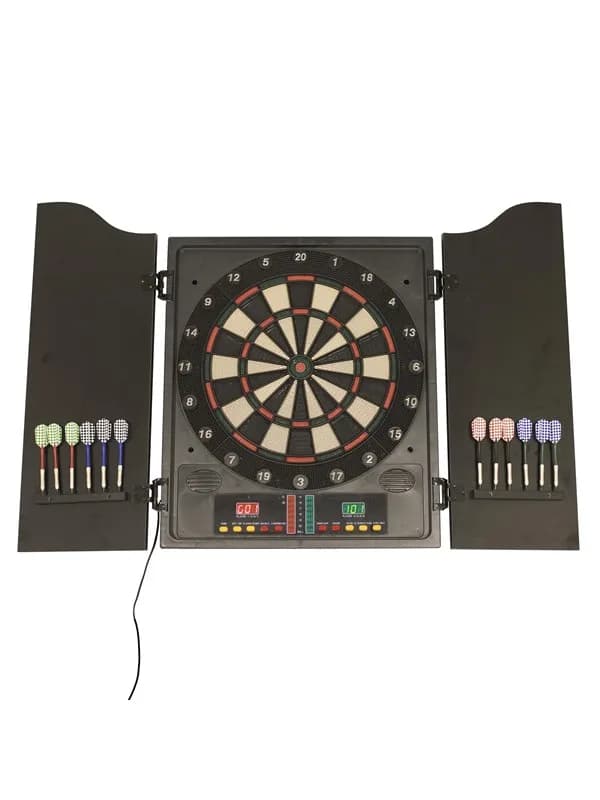 Nordic Games elektronisk dartskåp – Bäst i test – dart bäst i test 2026