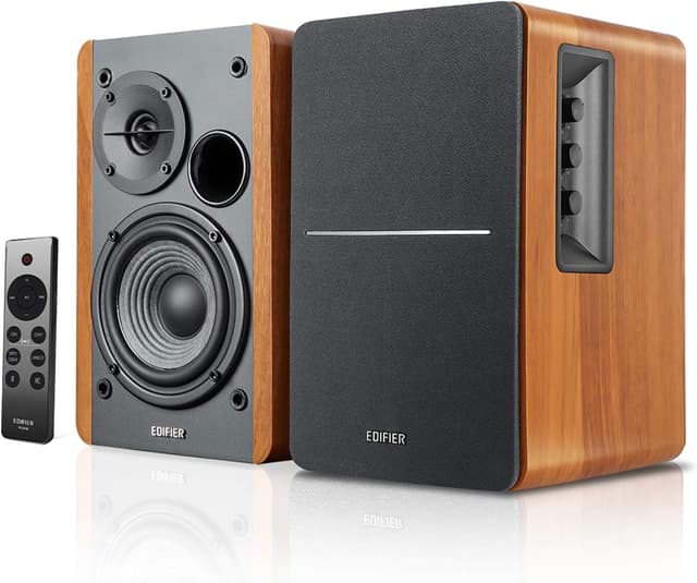 Edifier R1280DBs – Bäst i test – datorhögtalare bäst i test 2026