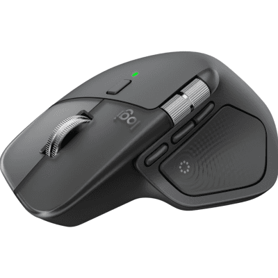 Logitech Mx Master 4 – Bäst i test – datormus bäst i test 2026