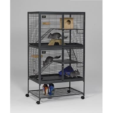 Midwest Smadjursbur 91x61x160 Cm