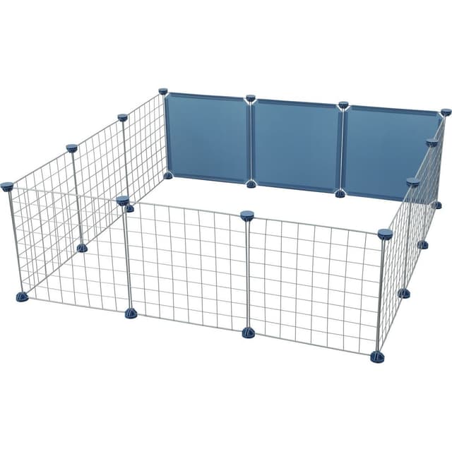 Zolux Neopark Modular Marsvinsbur 105x105x35 Cm – Allroundval – degubur bäst i test 2026