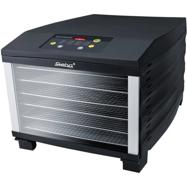 Steba ED6 Dehydrator 6 brickor – Bäst i test – dehydrator stor bäst i test 2026