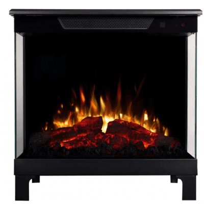 Aflamo Tower 3d – Snyggast för mindre – dekorationsbrasa bäst i test 2026