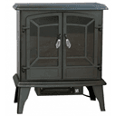 Elkamin Med Värmeeffekt