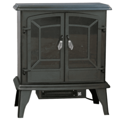 Elkamin Med Värmeeffekt – Flexibel flyttfavorit – dekorationsbrasa bäst i test 2026