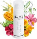 Naturlig Deodorant utan Aluminium, Alkoholfri, 100% Naturlig och Effektiv Antimikrobiell med Silver - Deodorant Herr, Deo Dam och Barn - Varaktighet 15 Veckor - Deo Creme, Utan Doft