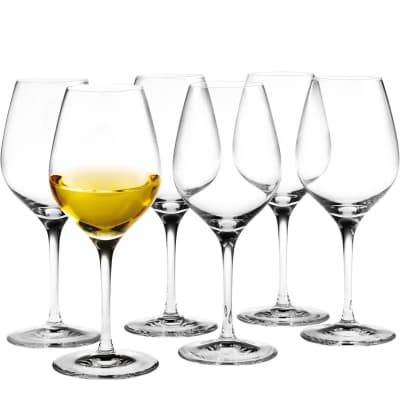 Holmegaard Cabernet Dessertvinglas 28 Cl 6 St – Budgetfavorit – dessertvinsglas bäst i test 2026