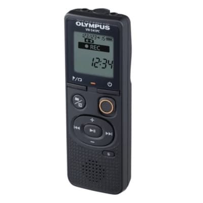 Olympus Vn-541pc – Prispressad favorit – diktafon bäst i test 2026