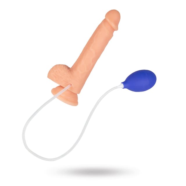 Viking Cock 15.5cm Sprutdildo – Bästa premium – dildo bäst i test 2026