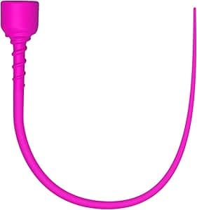 Flytande silikon-uretraplugg med sugkopp – Lila flexibel penisljudsleksak, slät dilator för BDSM-nöje – Bäst i test – dildo med sugkopp bäst i test 2026